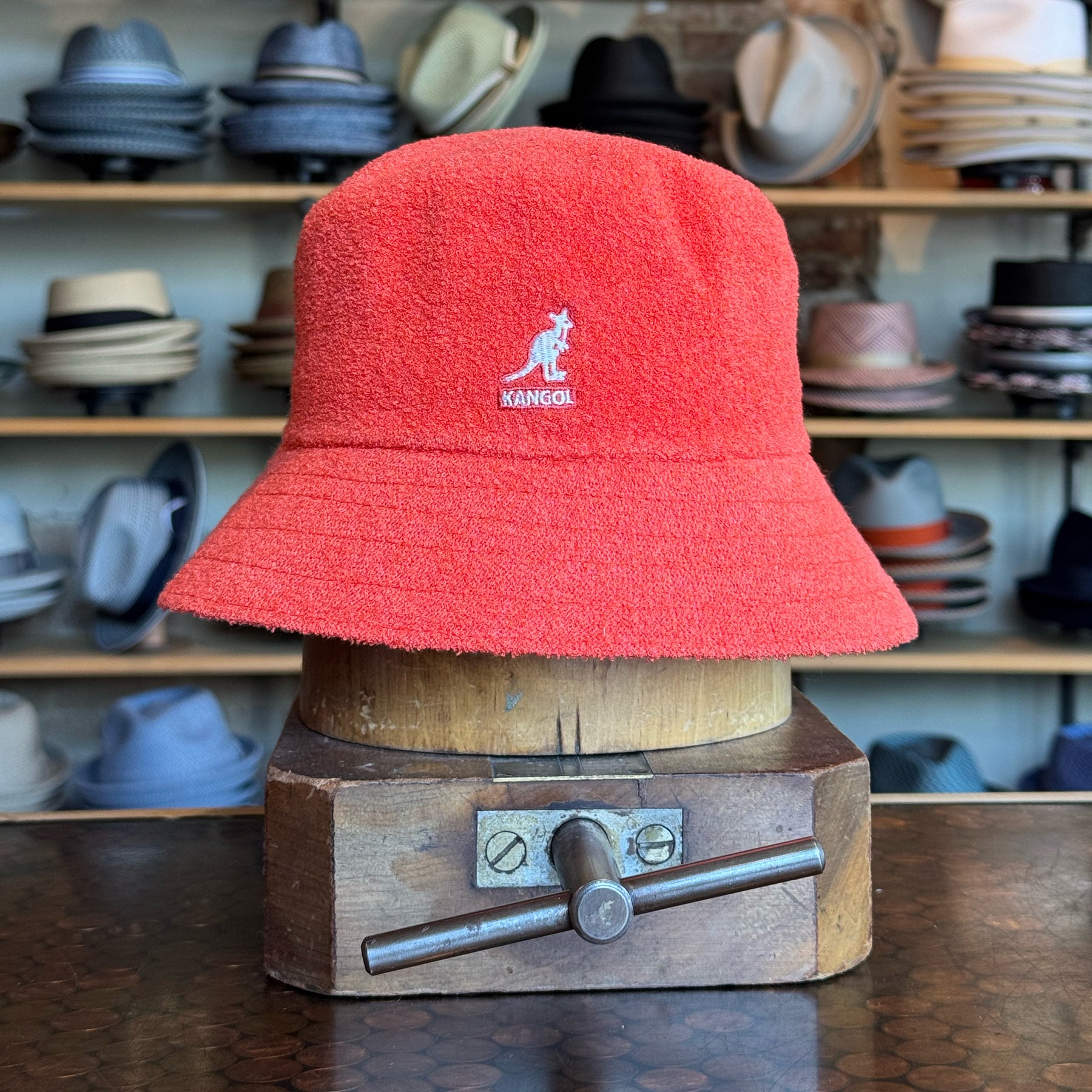 Bermuda Bucket Hat