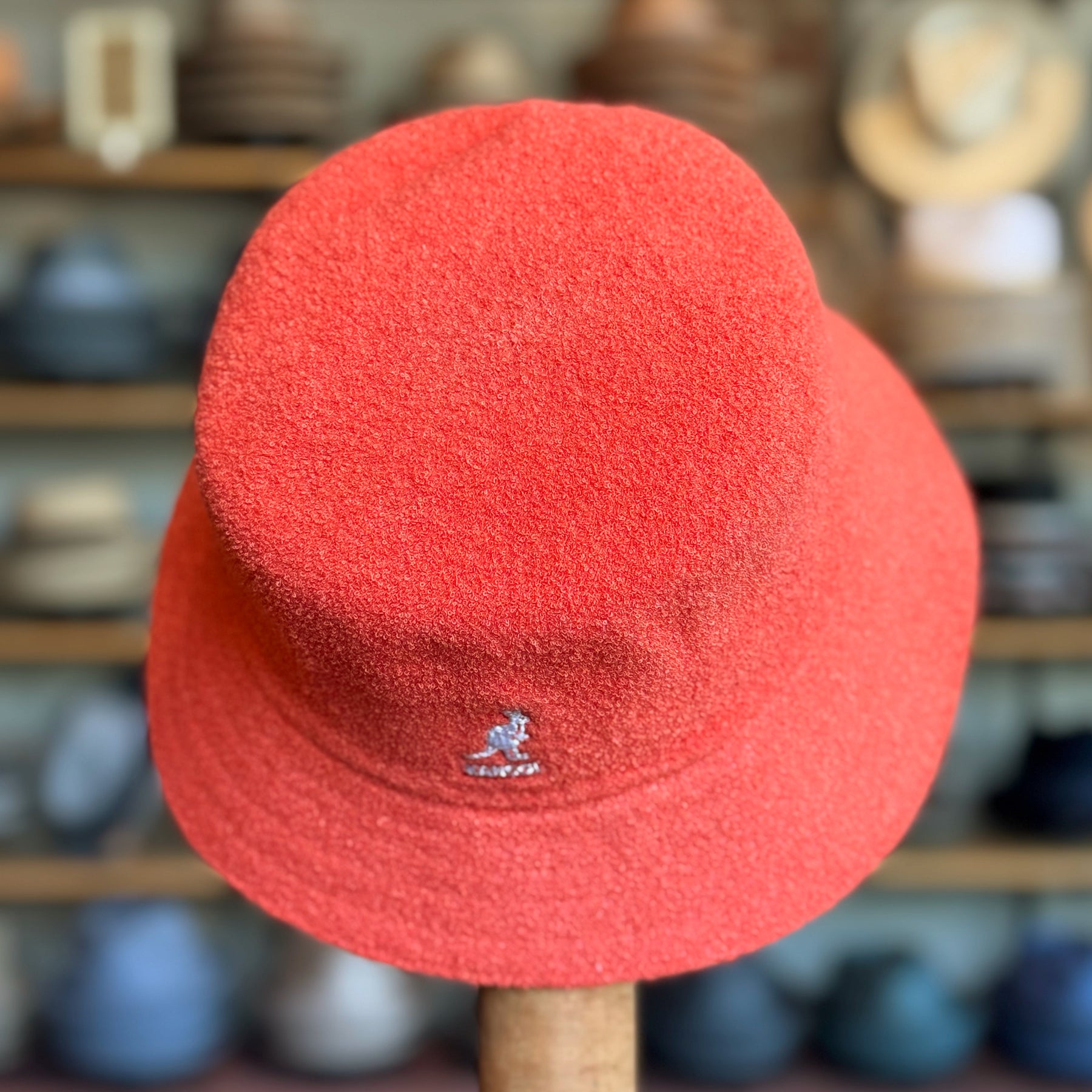 Bermuda Bucket Hat