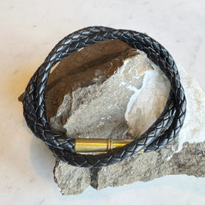 Bolo Leather Bracelet