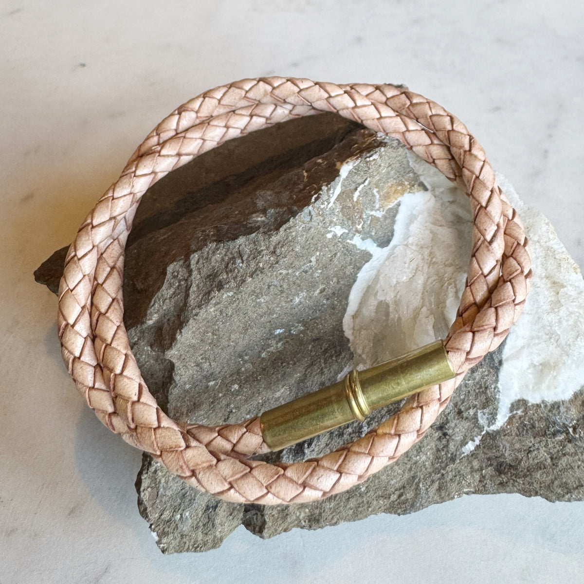 Bolo Leather Bracelet