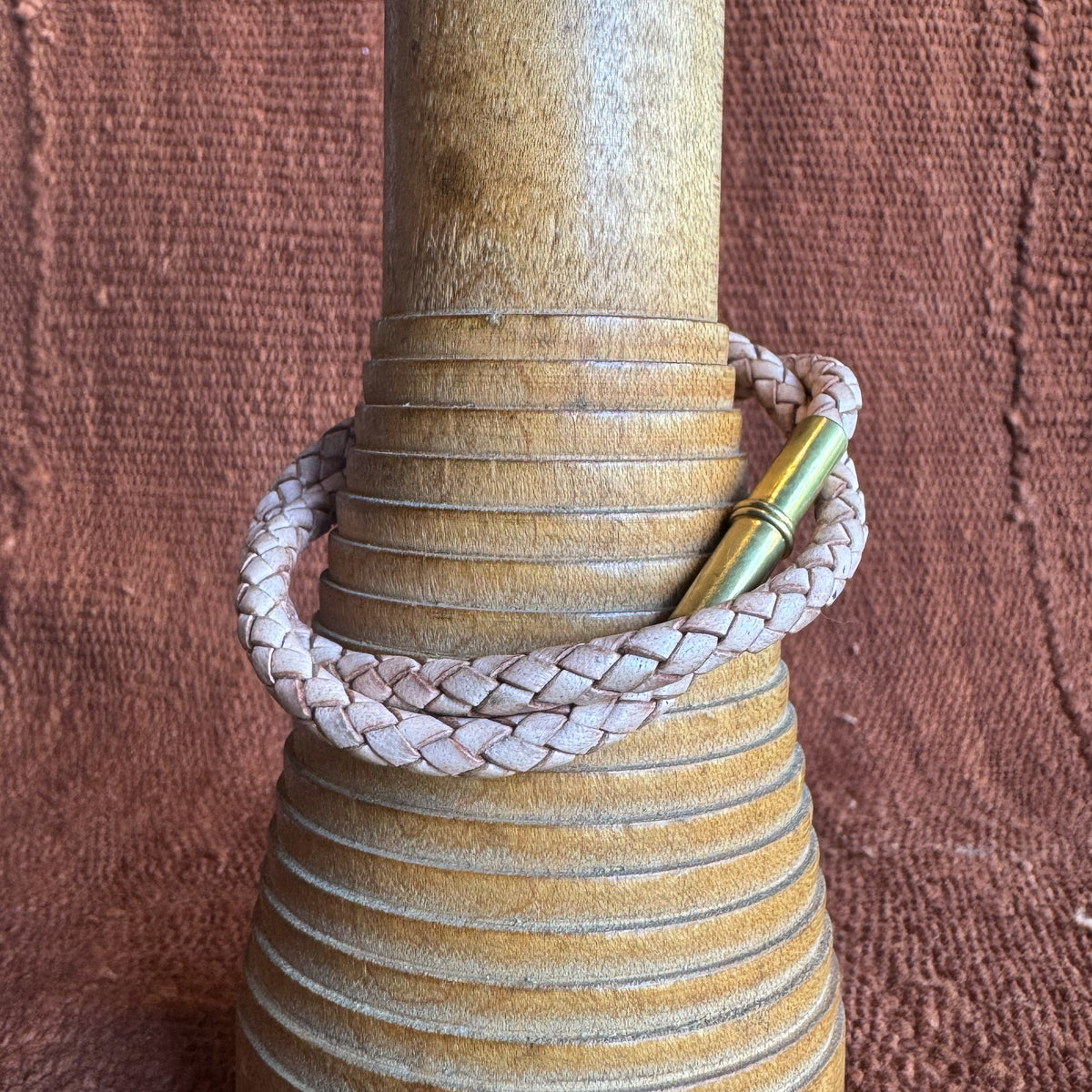Bolo Leather Bracelet