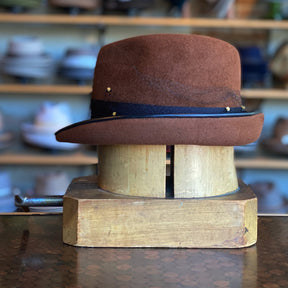 Brandy Dandy Fedora