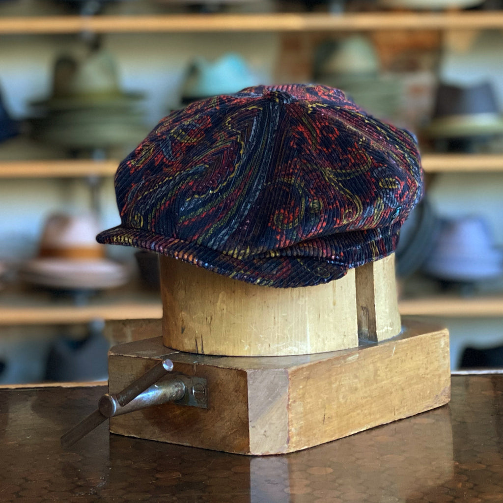 帽子 RRL / wool tweed cap RRL / wool tweed cap