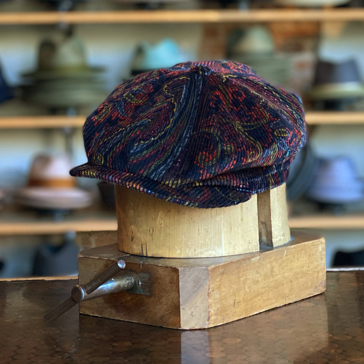 Rrl newsboy on sale