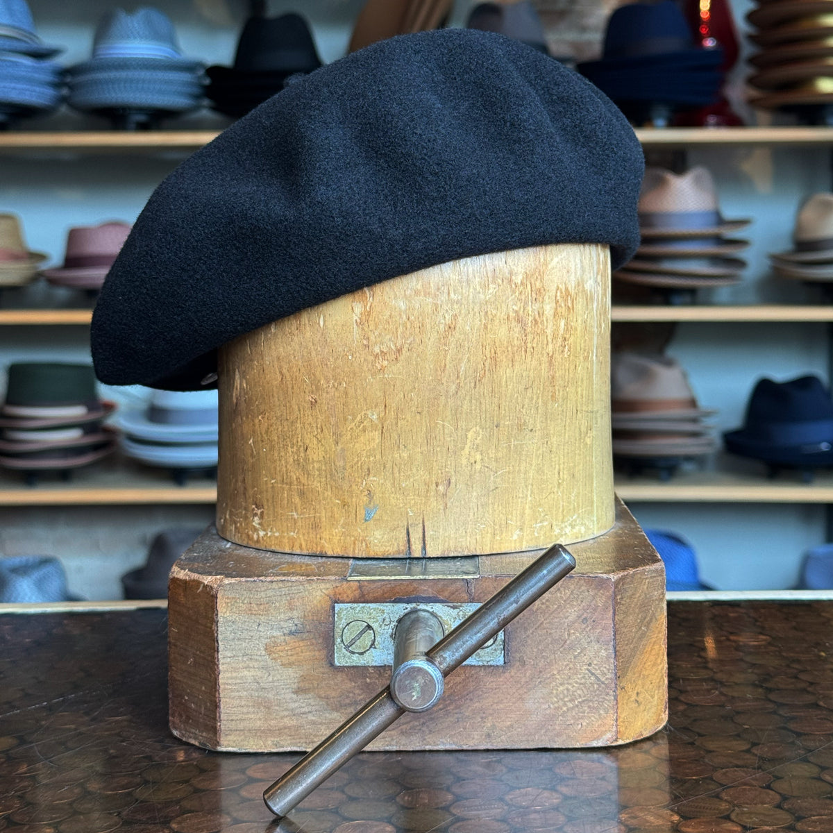 Campan Beret