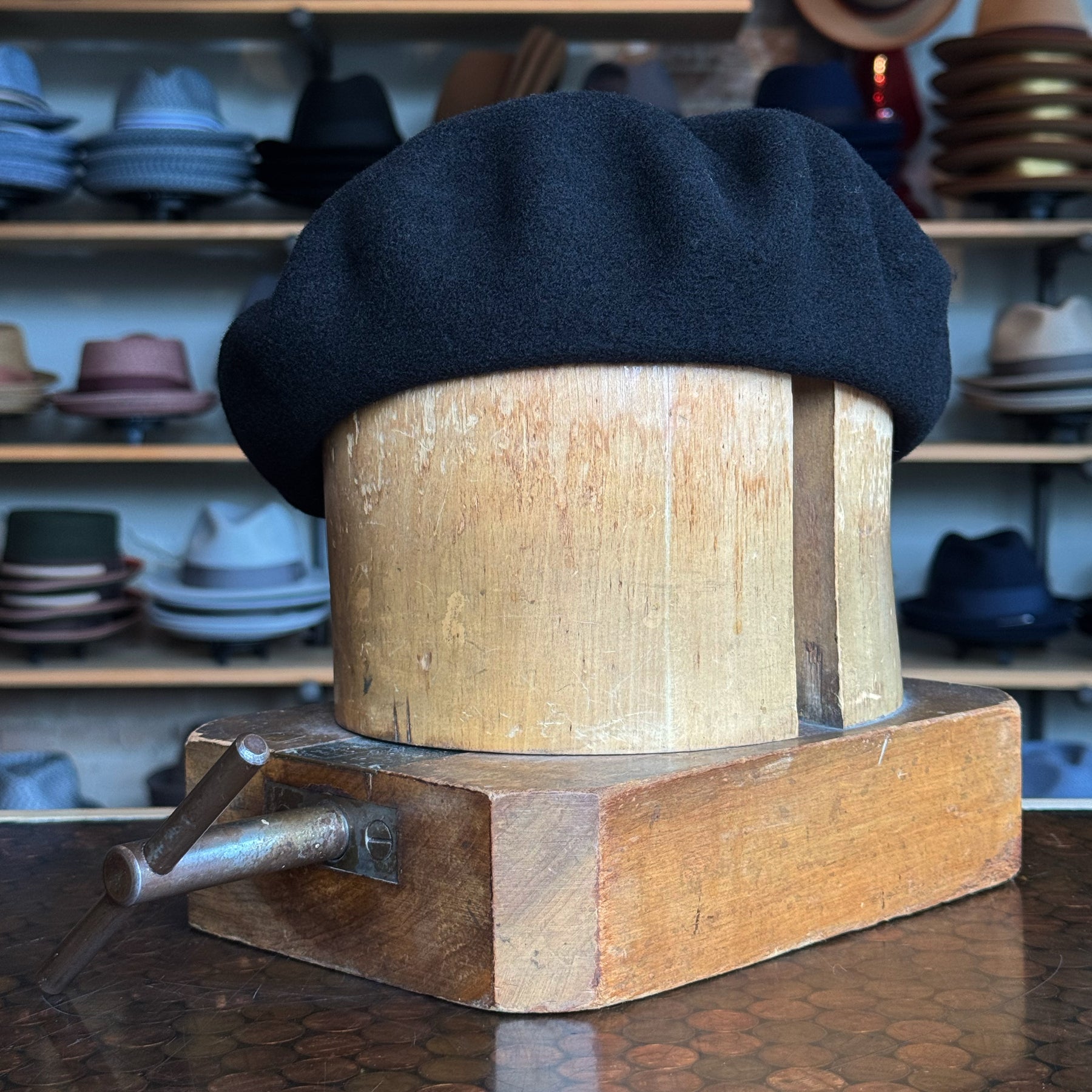 Campan Beret