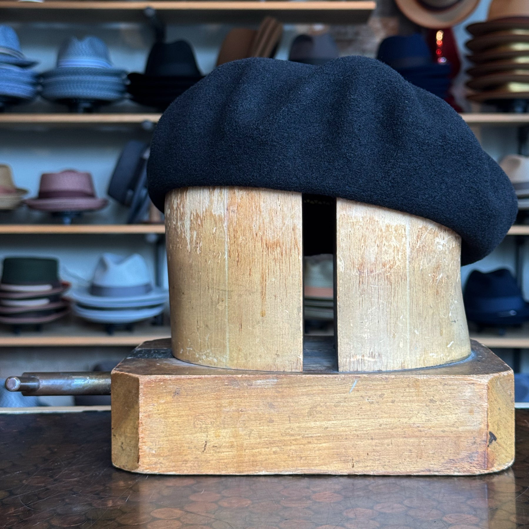 Campan Beret