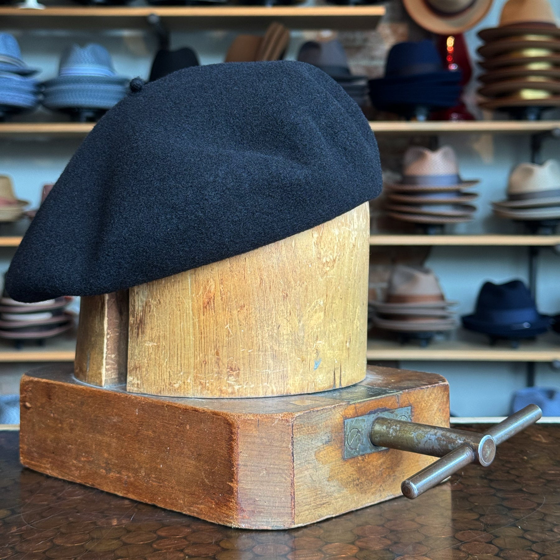 Campan Beret