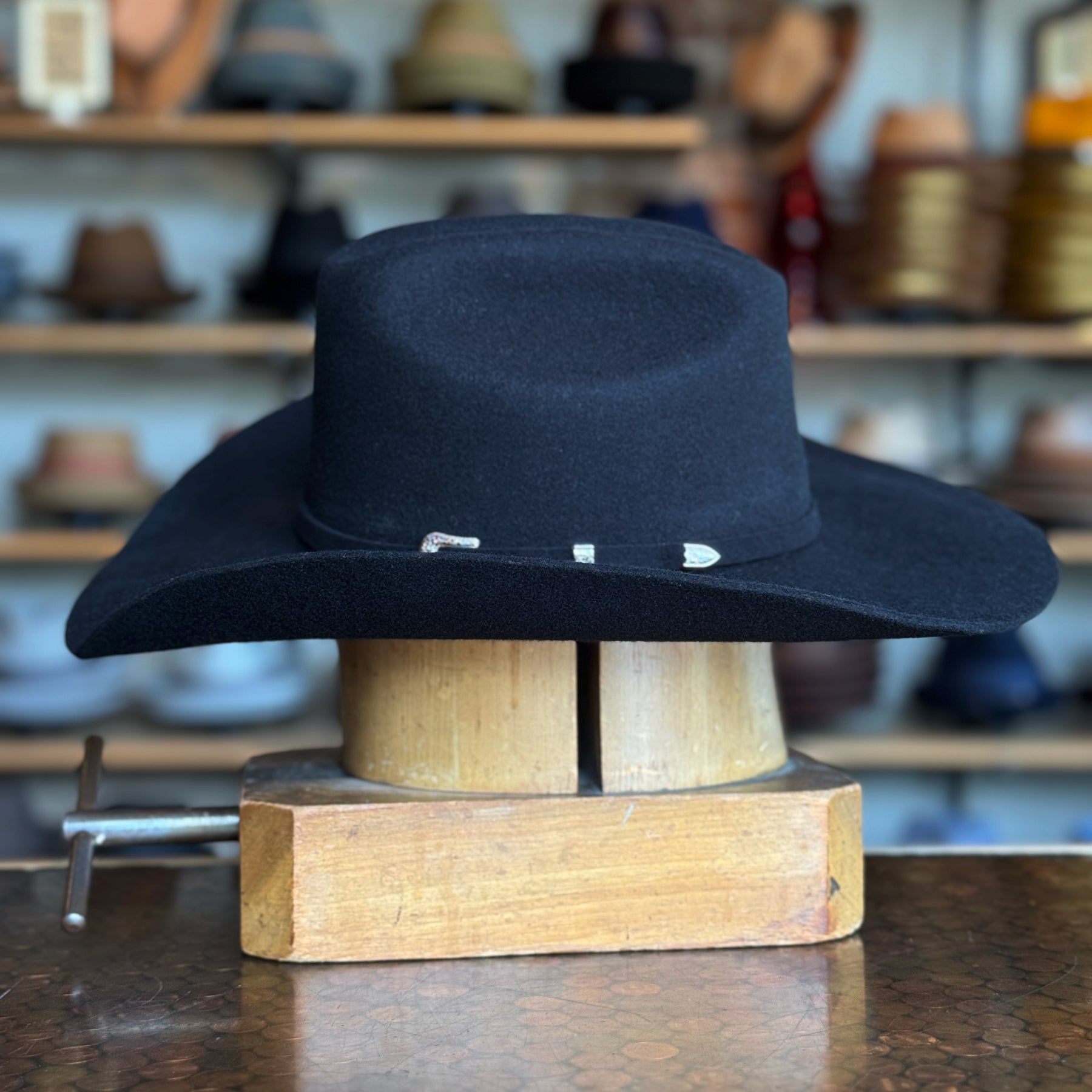 Cattleman Cowboy Felt