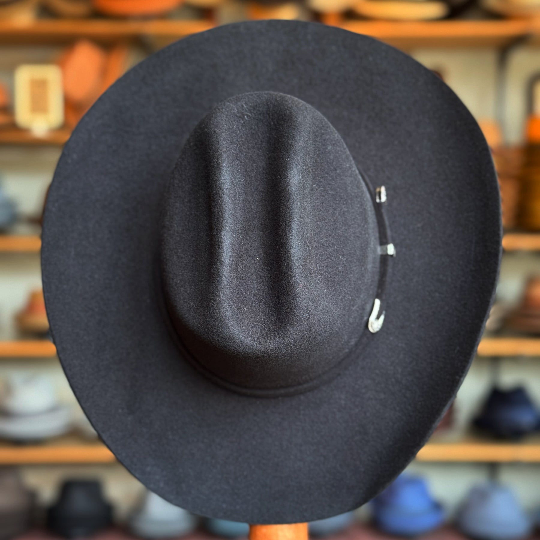 Cattleman Cowboy Felt