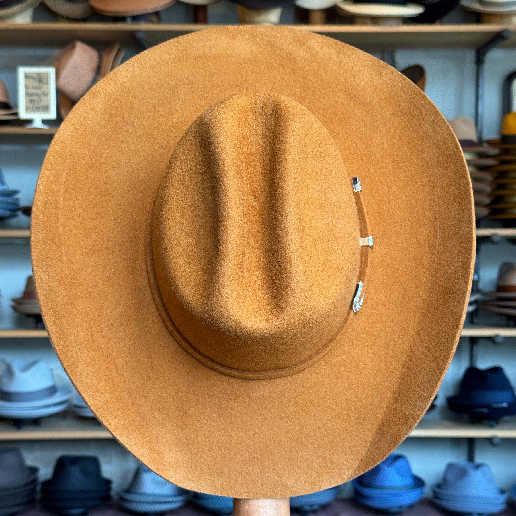 Cattleman Cowboy Felt