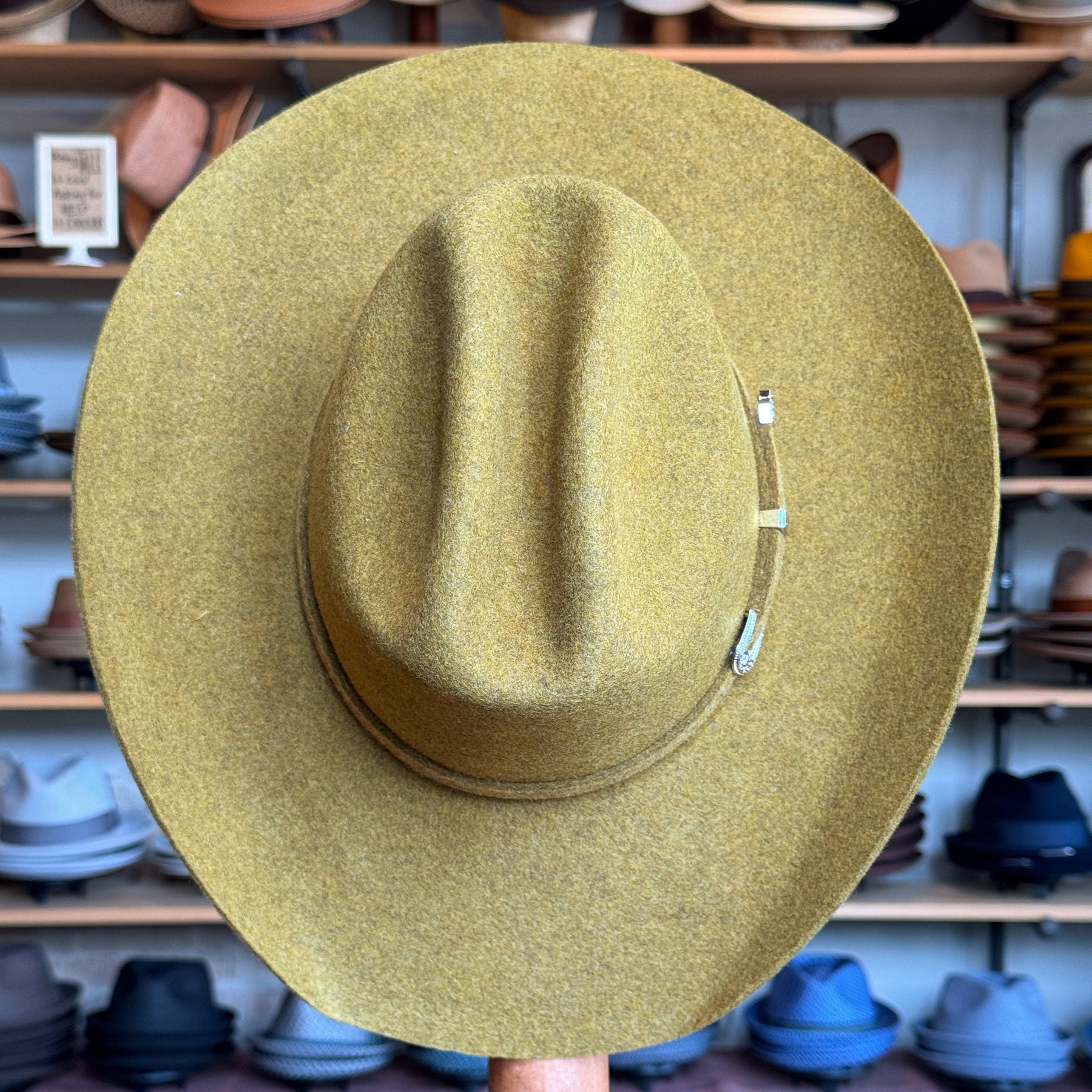 Cattleman Cowboy Felt
