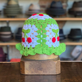 Cherry on Top Bucket Hat