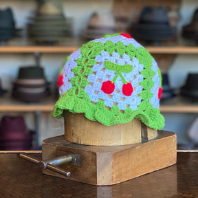 Cherry on Top Bucket Hat