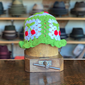 Cherry on Top Bucket Hat