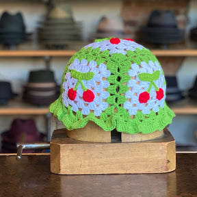 Cherry on Top Bucket Hat