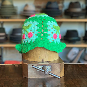 Cherry on Top Bucket Hat