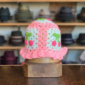 Cherry on Top Bucket Hat