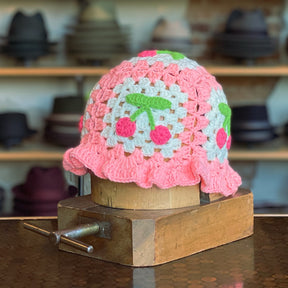 Cherry on Top Bucket Hat