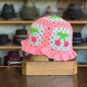 Cherry on Top Bucket Hat