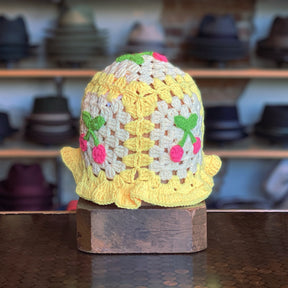 Cherry on Top Bucket Hat