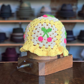 Cherry on Top Bucket Hat