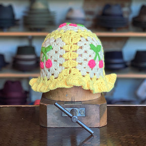 Cherry on Top Bucket Hat