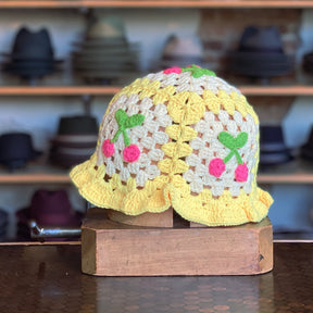 Cherry on Top Bucket Hat