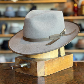 Chet Teardrop Fedora