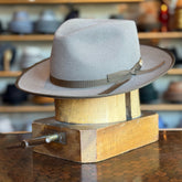 Chet Teardrop Fedora