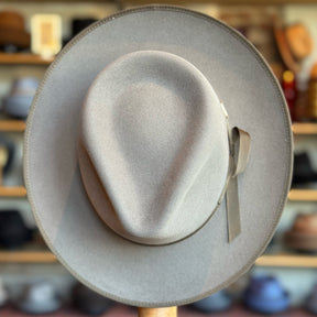Chet Teardrop Fedora
