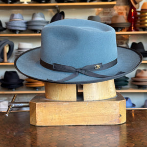 Chet Teardrop Fedora