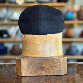 Classic 2-Panel Ivy Cap