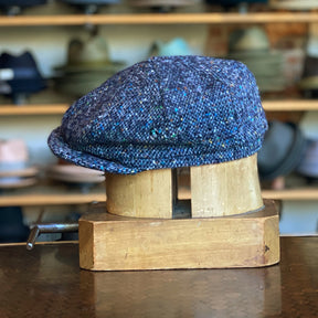 Classic Donegal Tweed Hatteras