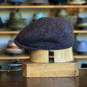 Classic Donegal Tweed Hatteras