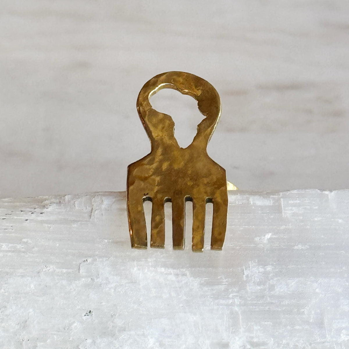 Comb Ring