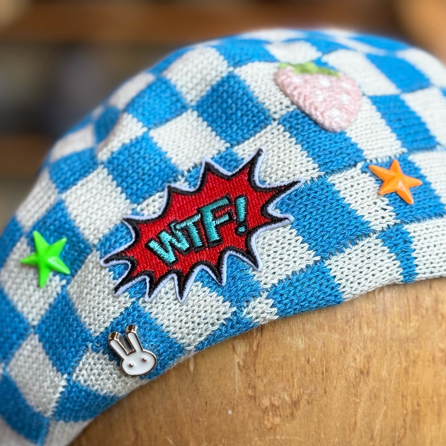 Comic Sans Beret