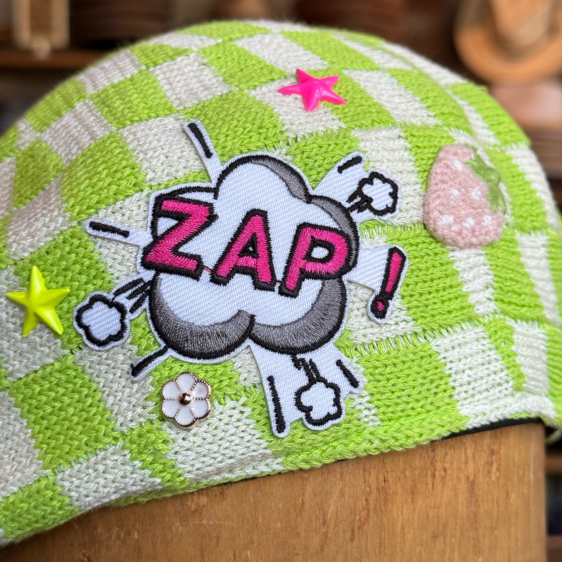Comic Sans Beret
