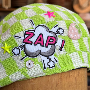 Comic Sans Beret