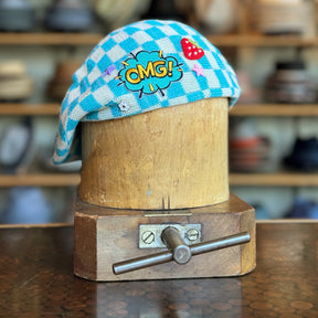 Comic Sans Beret
