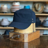 Cotton Cadet Cap