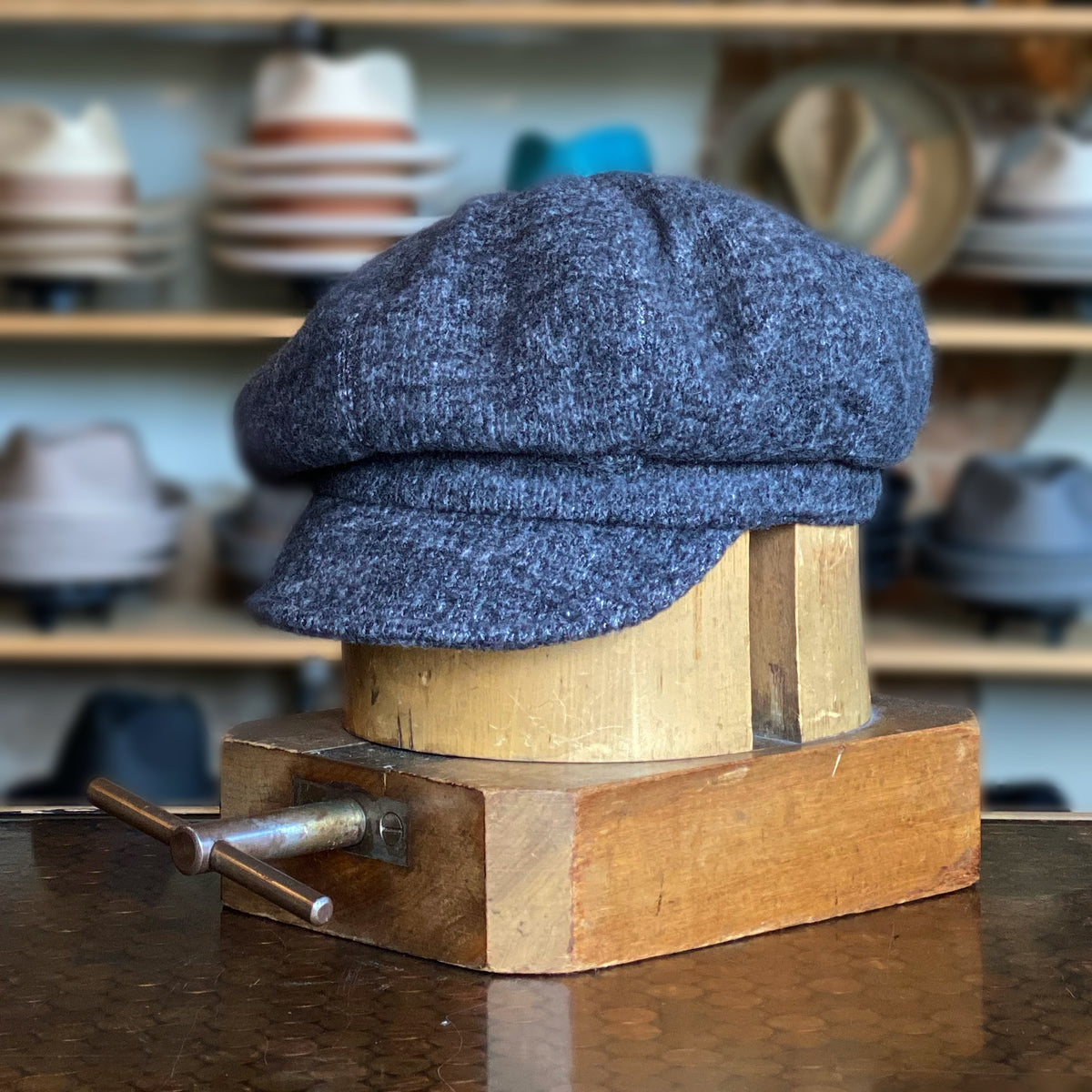 Cozy Spitfire Cap
