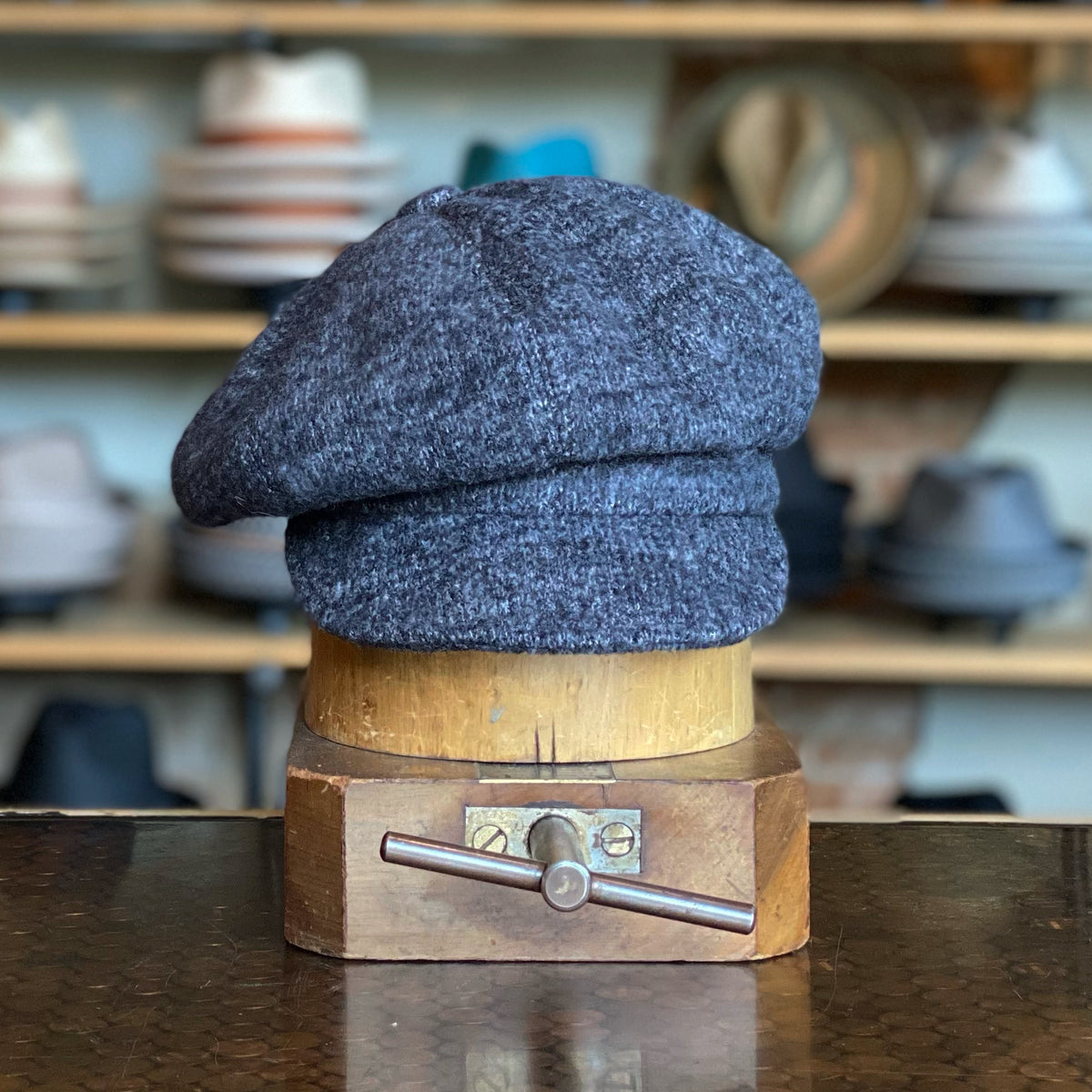 Cozy Spitfire Cap