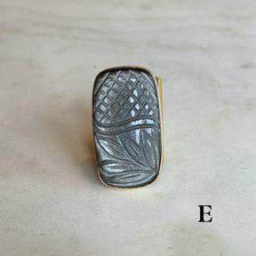 Cuff Ring