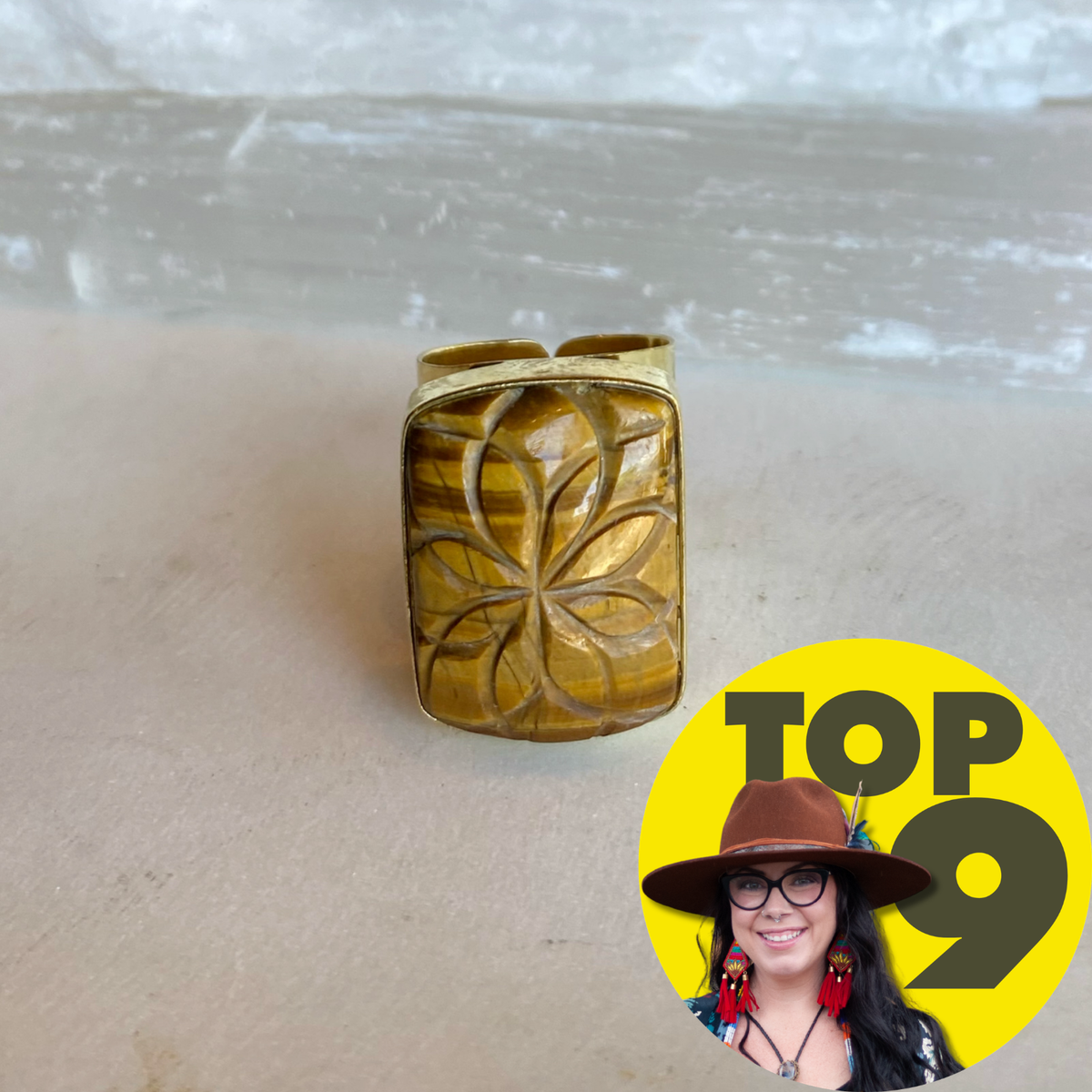 Cuff Ring