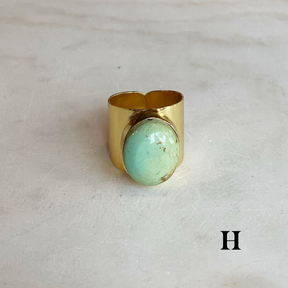 Cuff Ring