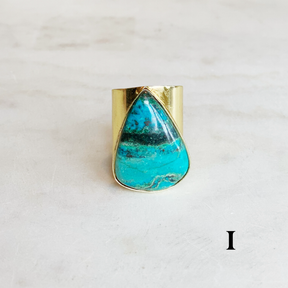 Cuff Ring