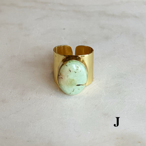 Cuff Ring