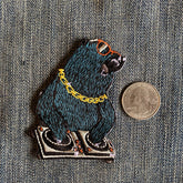 DJ Bear Patch