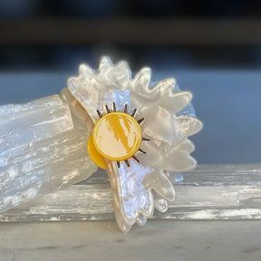 Daisy Hair Clip